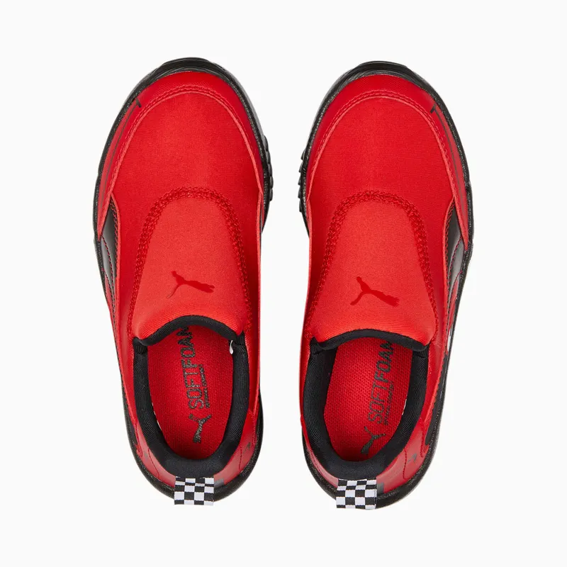 Puma Scuderia Ferrari Bao Kart Zwart/Rood (307380-01)
