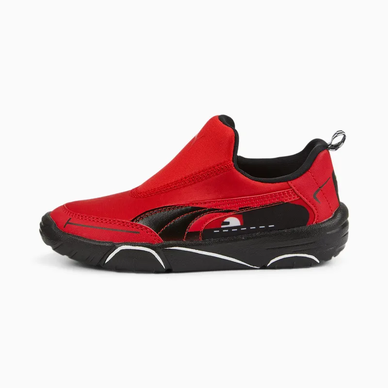 Puma Scuderia Ferrari Bao Kart Zwart/Rood (307380-01)