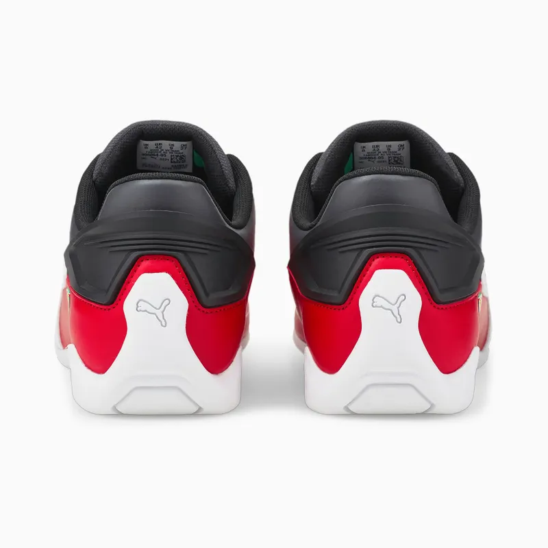 Puma Scuderia Ferrari Drift Cat Delta motorsportschoenen Rood/Wit (306864-05)