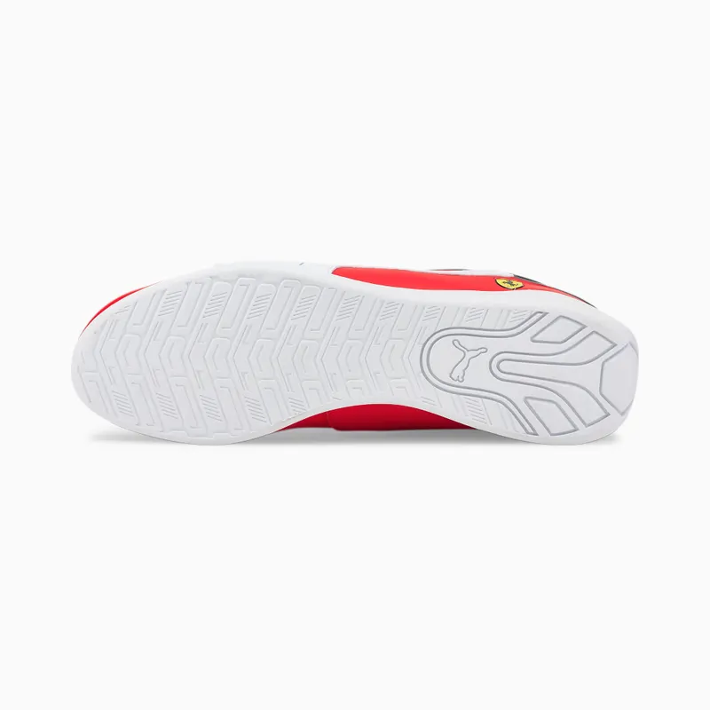 Puma Scuderia Ferrari Drift Cat Delta motorsportschoenen Rood/Wit (306864-05)