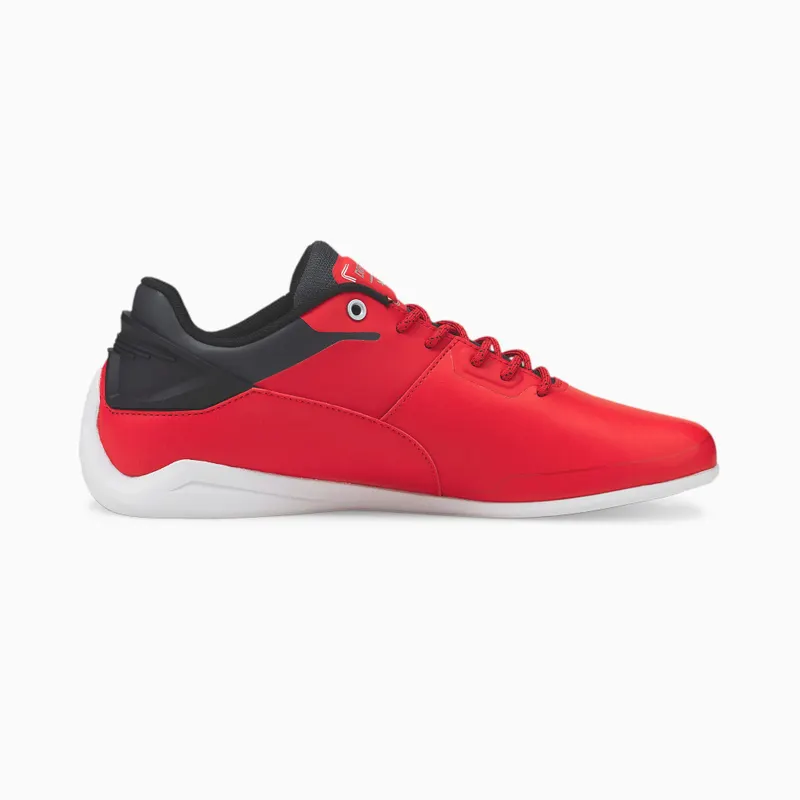 Puma Scuderia Ferrari Drift Cat Delta motorsportschoenen Rood/Wit (306864-05)