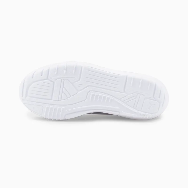 Puma Scuderia Ferrari Drift Cat Delta motorsportschoenen kinderen Wit/Zwart (306897-04)