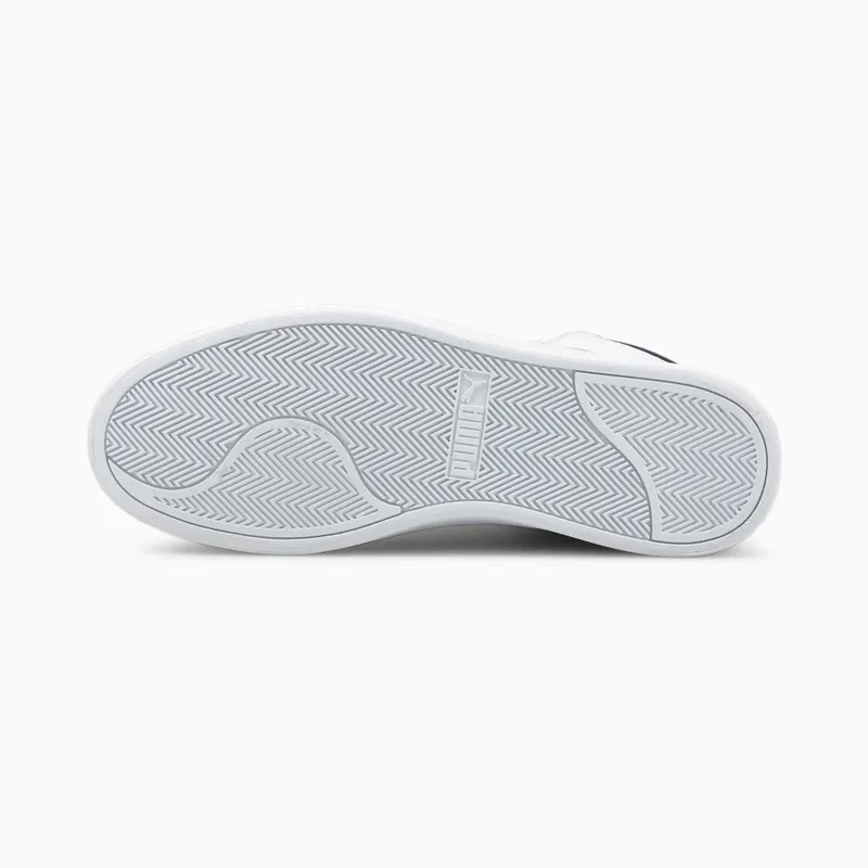 Puma Shuffle Mid Goud/Zwart/Wit (380748-01)