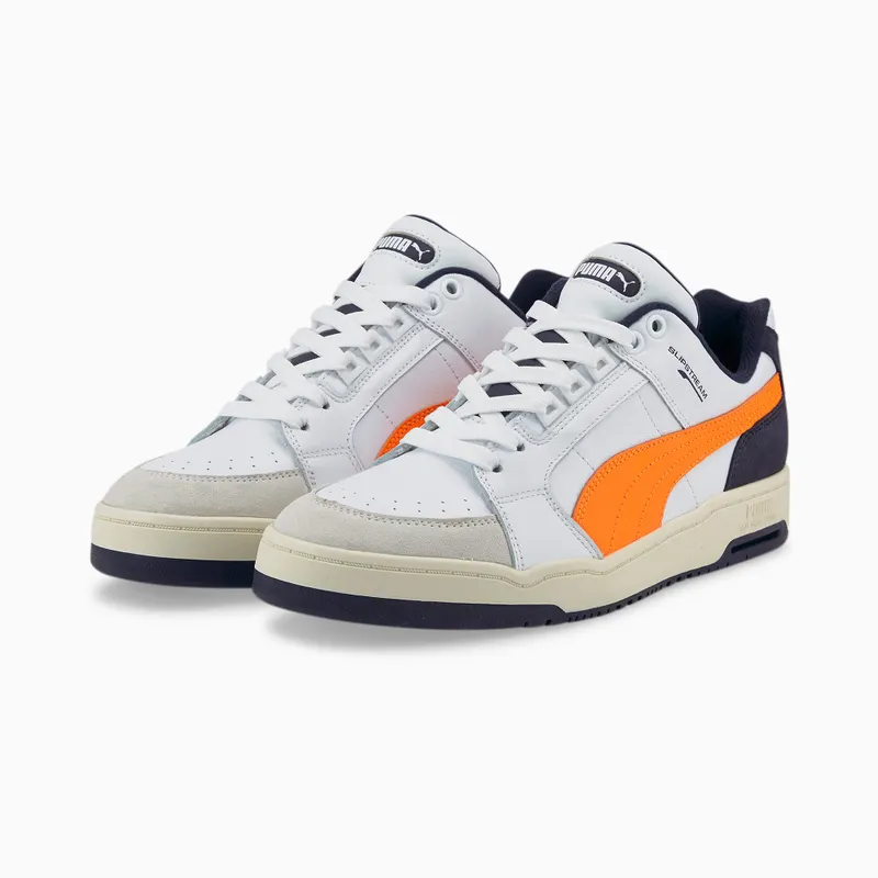 Puma Slipstream Lo Retro Oranje/Wit (384692-03)