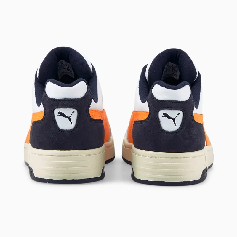 Puma Slipstream Lo Retro Oranje/Wit (384692-03)