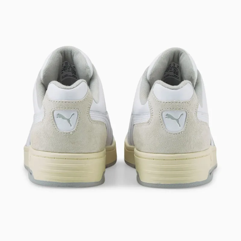 Puma Slipstream Lo Retro Wit (384692-01)
