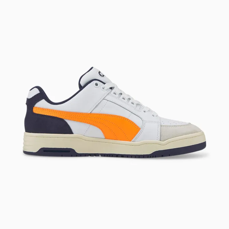 Puma Slipstream Lo Retro Oranje/Wit (384692-03)