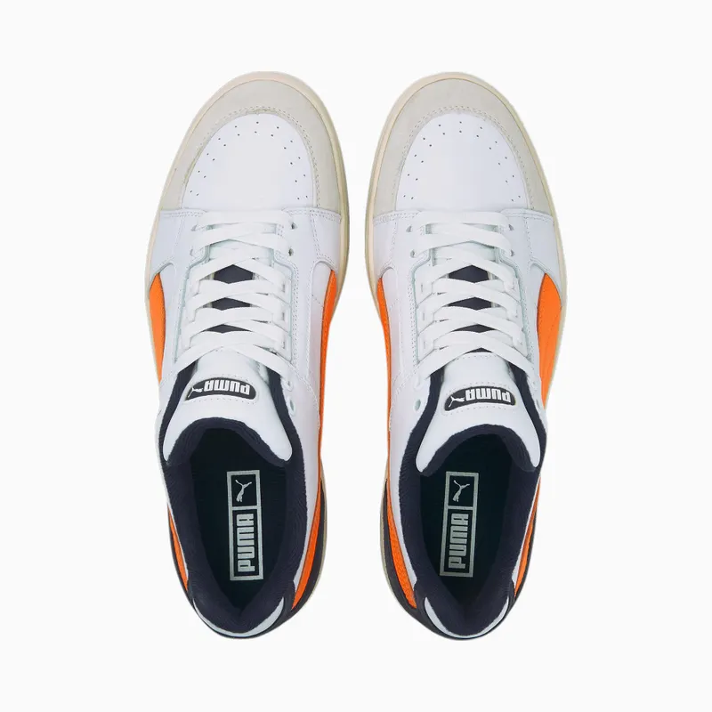 Puma Slipstream Lo Retro Oranje/Wit (384692-03)