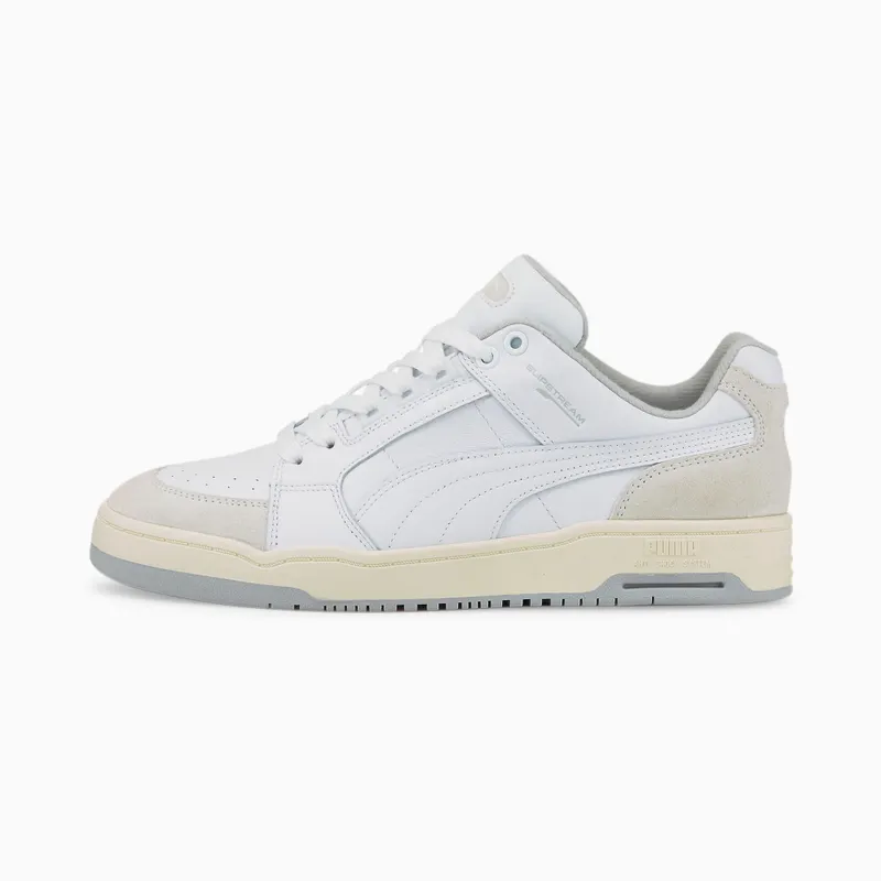 Puma Slipstream Lo Retro Wit (384692-01)