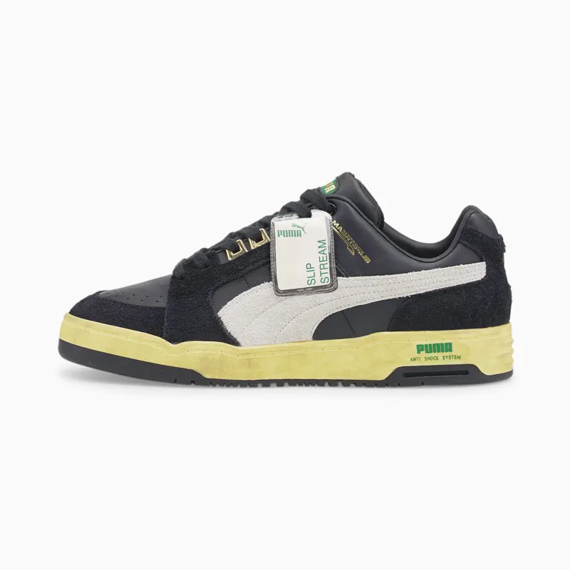Puma Slipstream Lo The NeverWorn Wit/Zwart (384965-01)