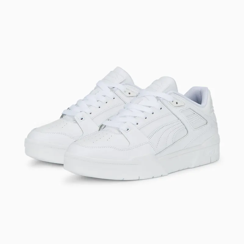 Puma Slipstream leren Wit (387544-02)