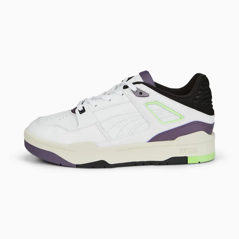 Puma Slipstream-Sneakers Paars/Wit (386270-02)