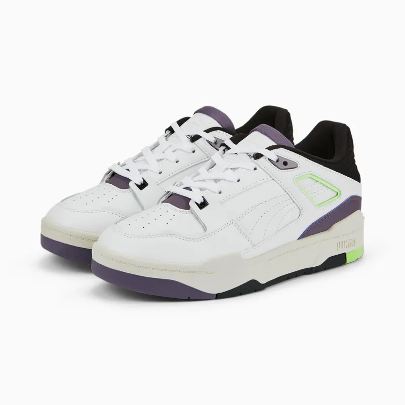 Puma Slipstream-Sneakers Paars/Wit (386270-02)