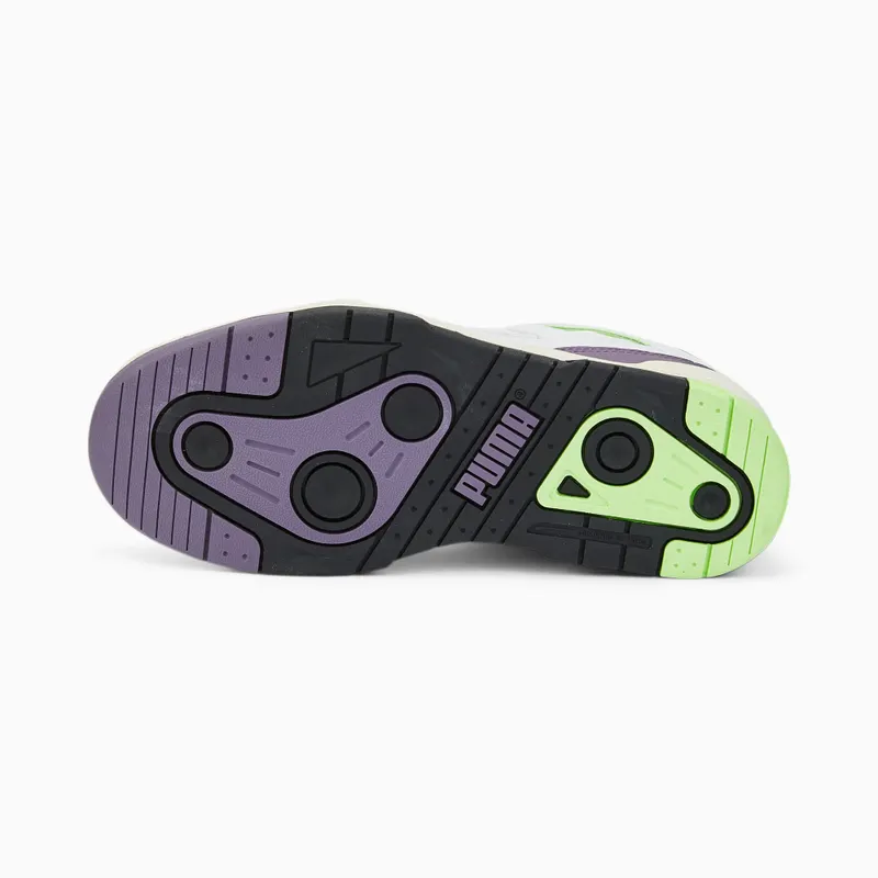 Puma Slipstream-Sneakers Paars/Wit (386270-02)
