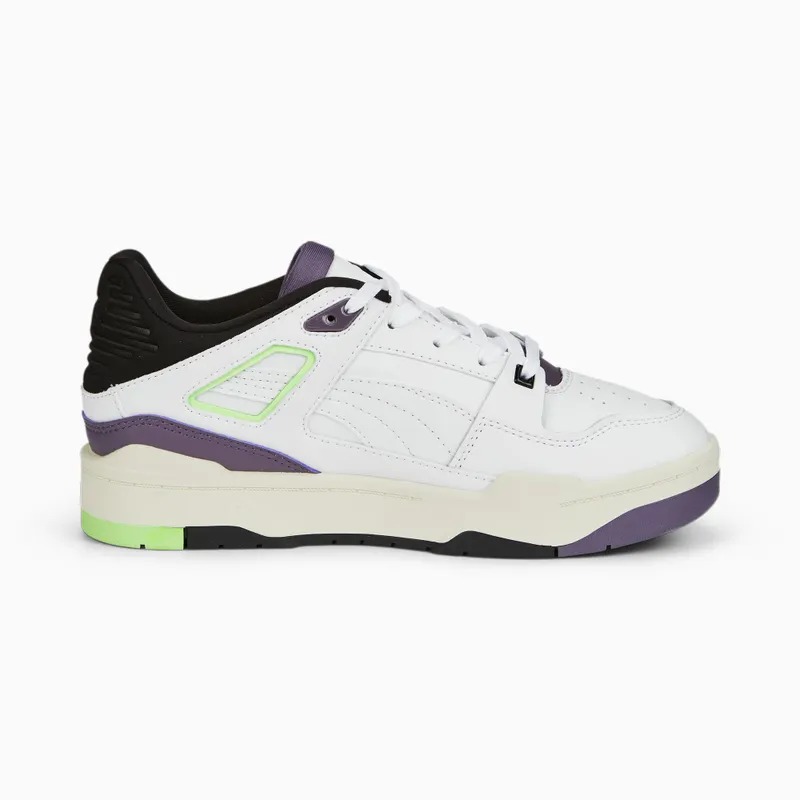 Puma Slipstream-Sneakers Paars/Wit (386270-02)