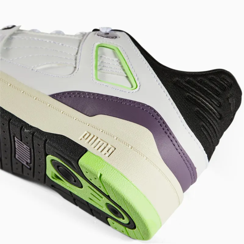 Puma Slipstream-Sneakers Paars/Wit (386270-02)