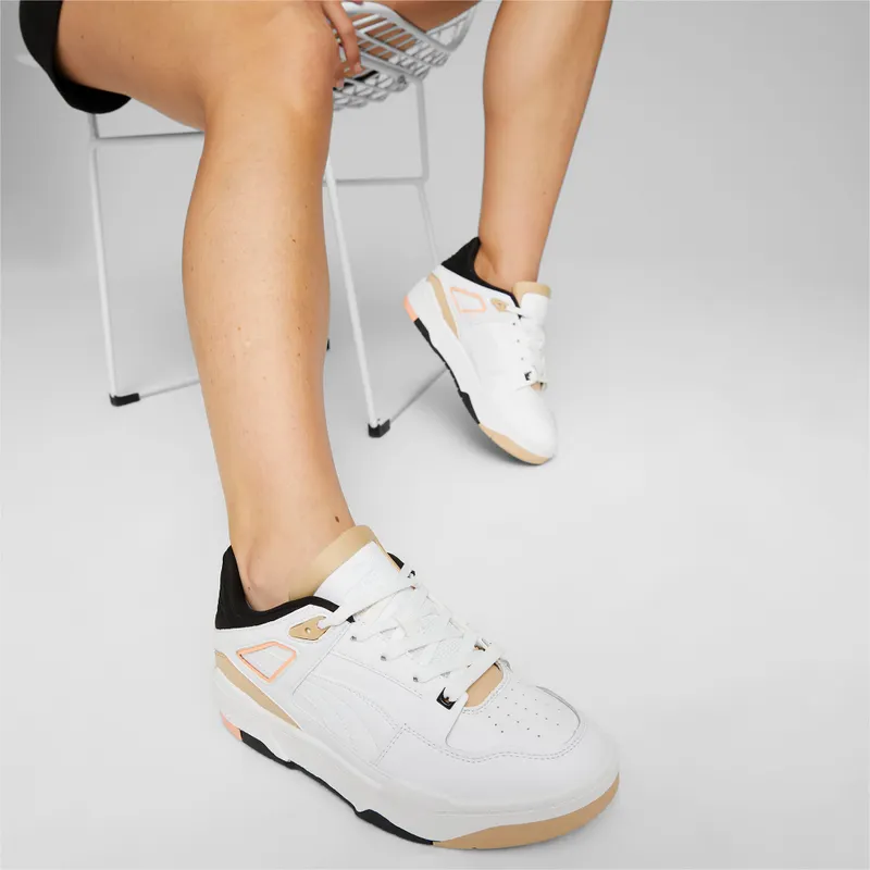 Puma Slipstream INVDR White / Black / Light Sand (386270-01)