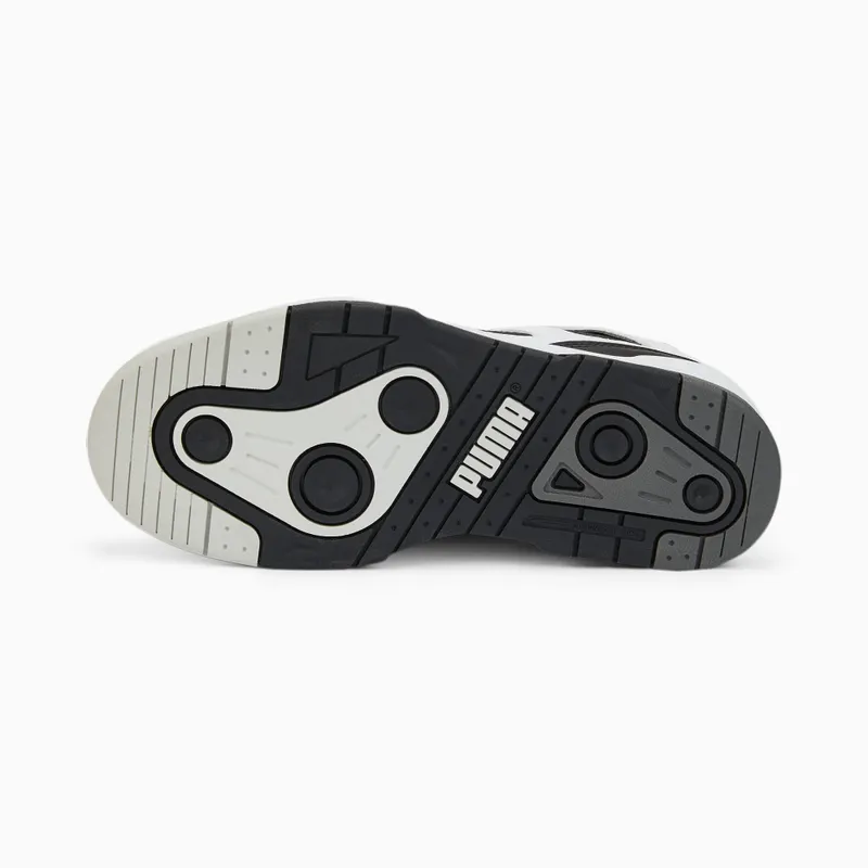 Puma Slipstream-Sneakers Wit/Zwart/Grijs (386270-03)