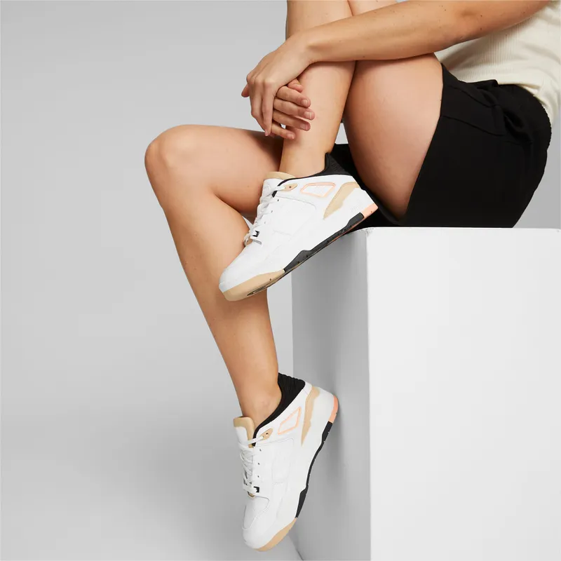 Puma Slipstream INVDR White / Black / Light Sand (386270-01)