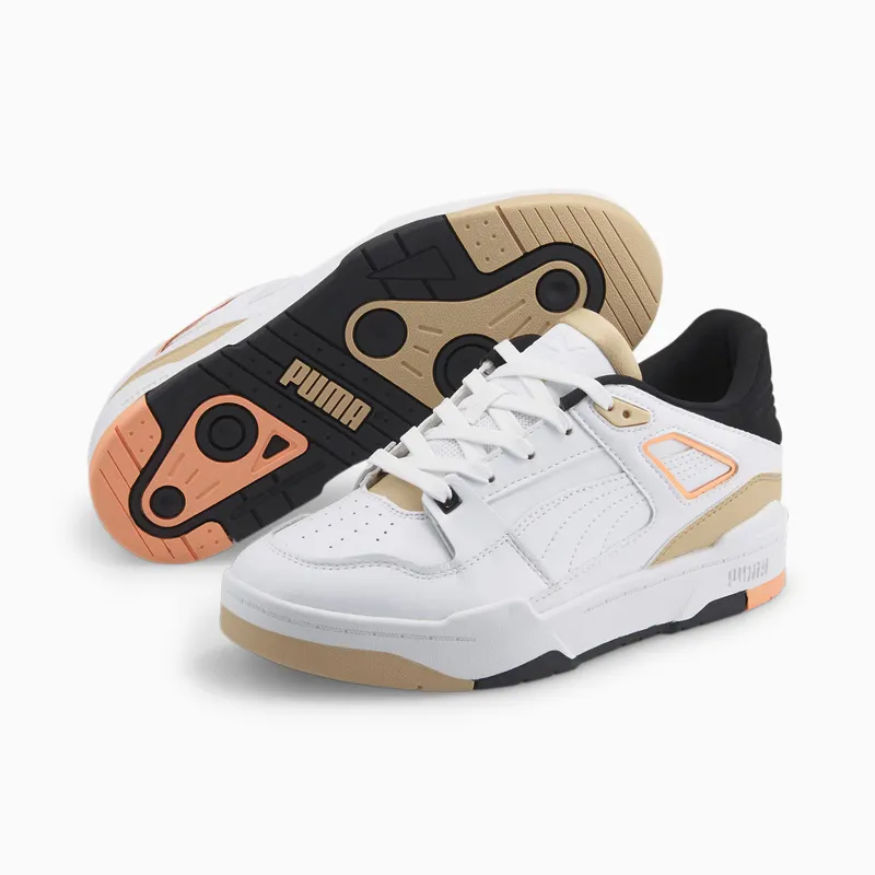 Puma Slipstream INVDR White / Black / Light Sand (386270-01)