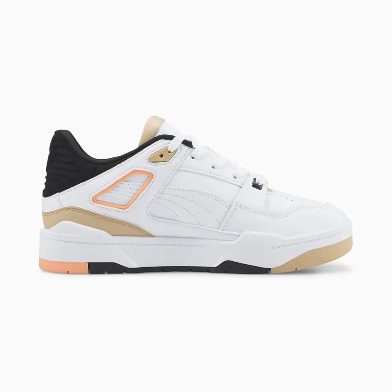 Puma Slipstream INVDR White / Black / Light Sand (386270-01)