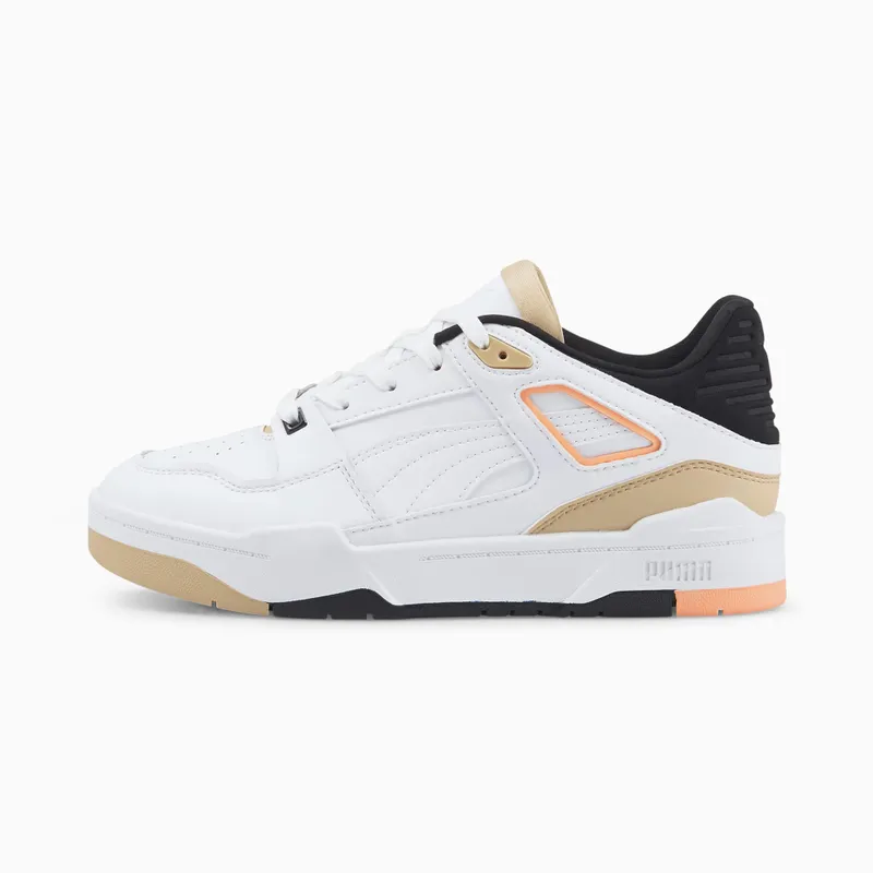 Puma Slipstream INVDR White / Black / Light Sand (386270-01)