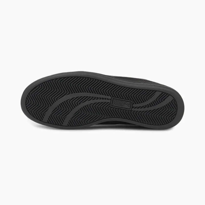 Puma Smash Buck Zwart/Zilver (356753-22)