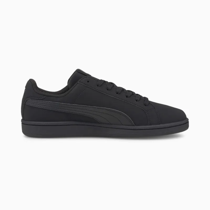 Puma Smash Buck Zwart/Zilver (356753-22)