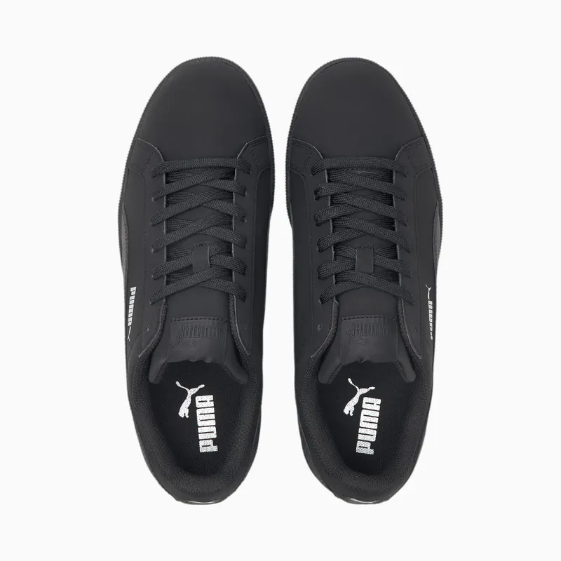 Puma Smash Buck Zwart/Zilver (356753-22)