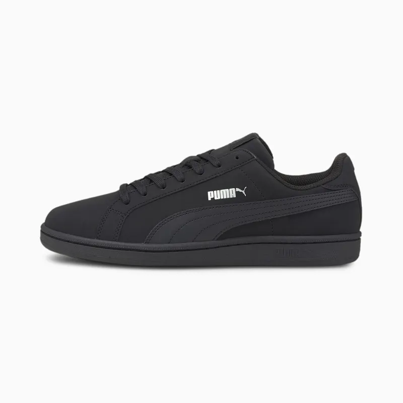 Puma Smash Buck Zwart/Zilver (356753-22)