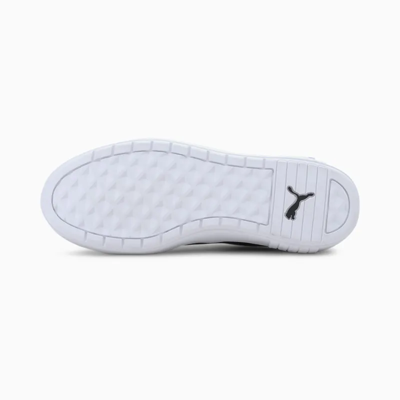 Puma Smash Platform v2 L Wit/Zwart (373035-02)