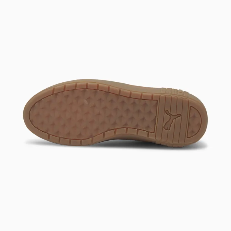Puma Smash Platform v2 SD dames Wit/Zwart (373037-07)