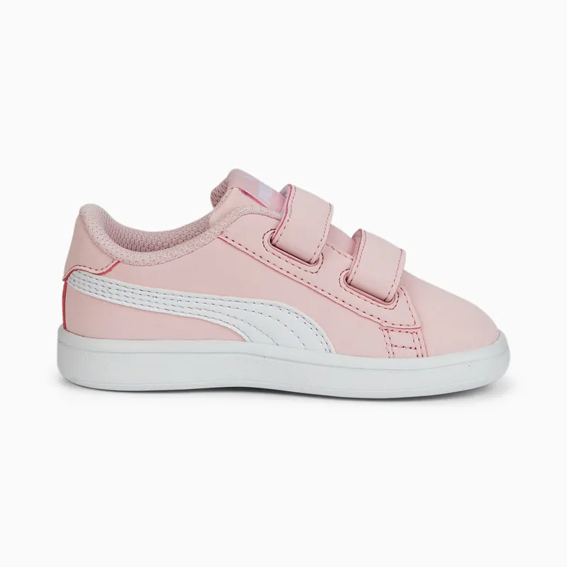Puma Smash v2 Buck V Wit/Bruin (365184-49)