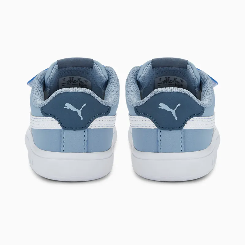 Puma Smash v2 Buck V Blauw/Grijs/Wit (365184-48)