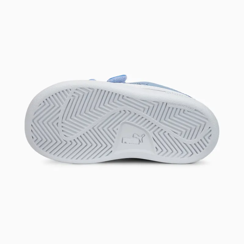 Puma Smash v2 Buck V Blauw/Grijs/Wit (365184-48)
