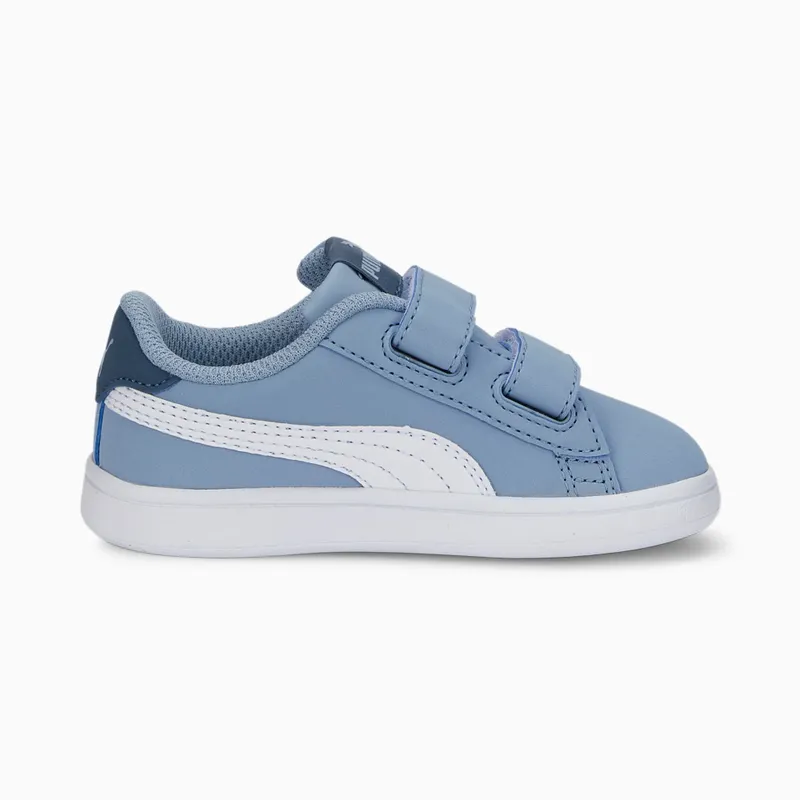 Puma Smash v2 Buck V Blauw/Grijs/Wit (365184-48)
