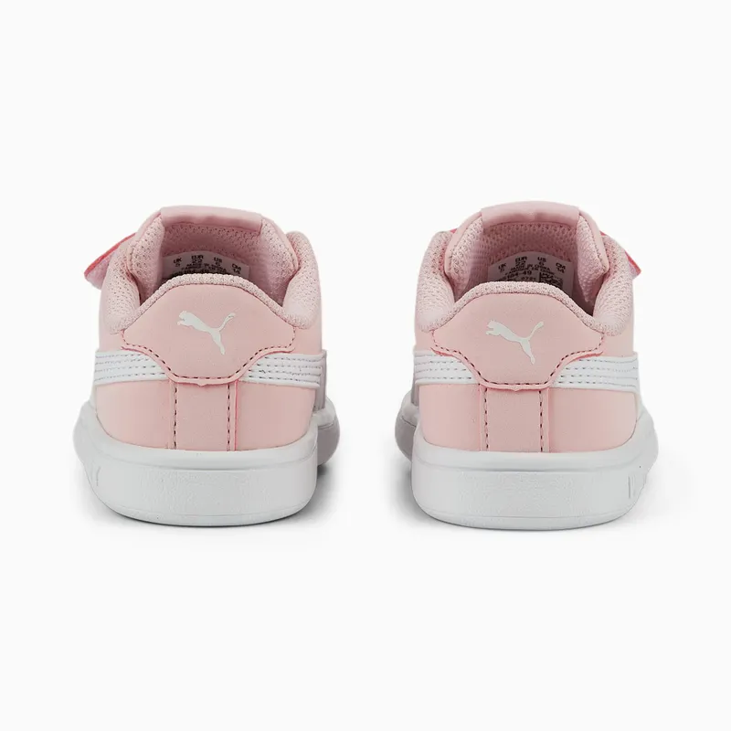 Puma Smash v2 Buck V Wit/Bruin (365184-49)