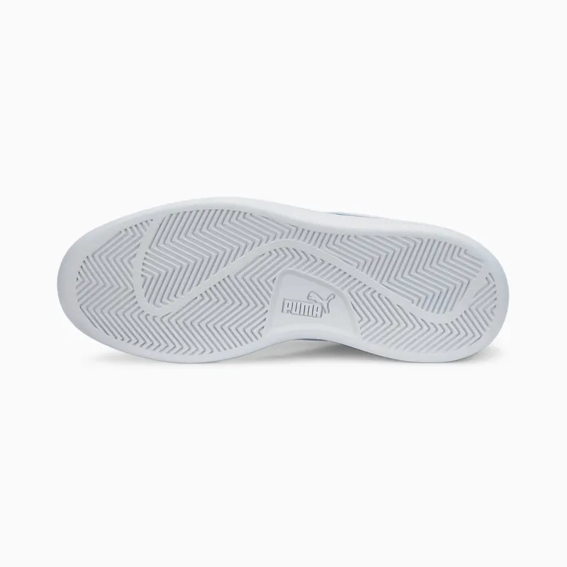 Puma Smash v2 Buck Blauw/Grijs/Wit (365182-48)