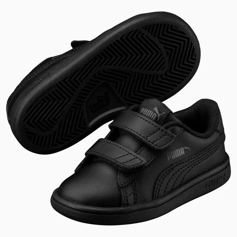Puma Smash v2 Zwart (365174-01)