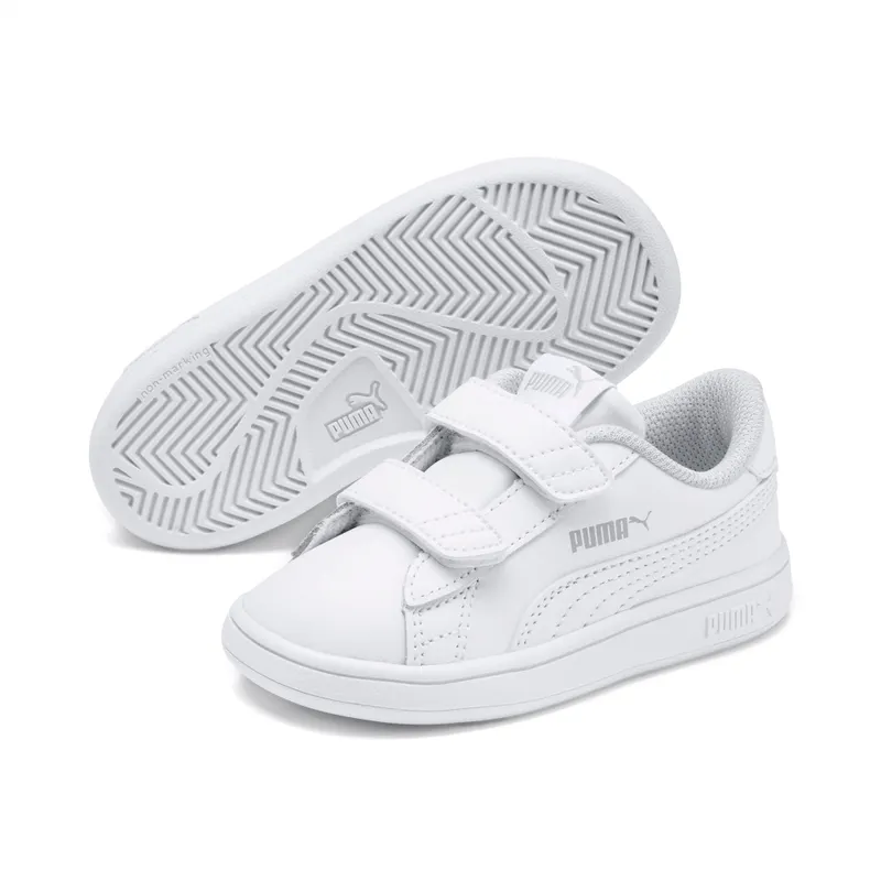 Puma Smash v2 Wit (365174-02)