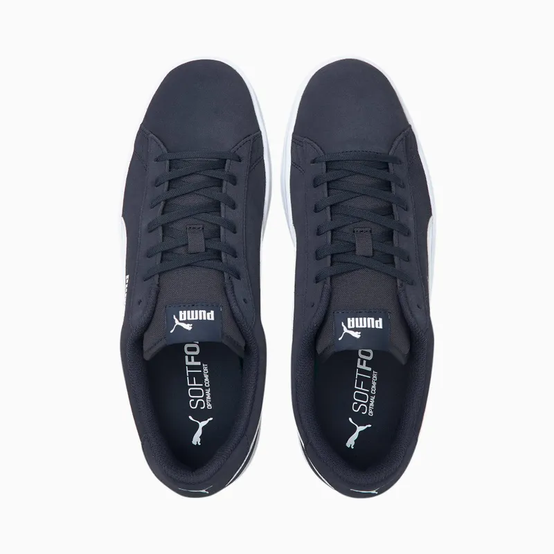 Puma Smash v2 Blauw/Wit (364989-04)