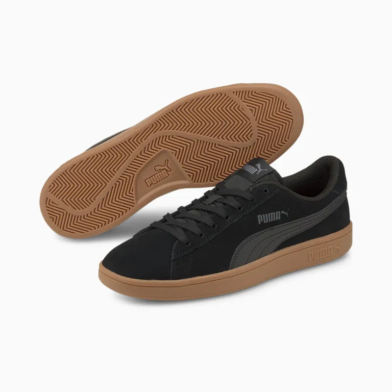 Puma Smash v2 Zwart (364989-15)