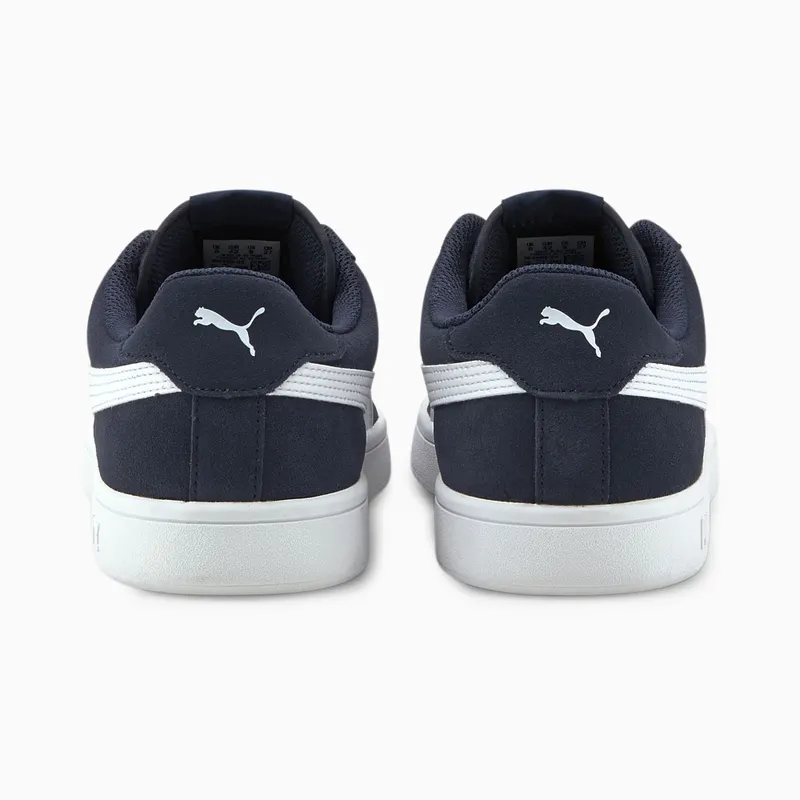 Puma Smash v2 Blauw/Wit (364989-04)