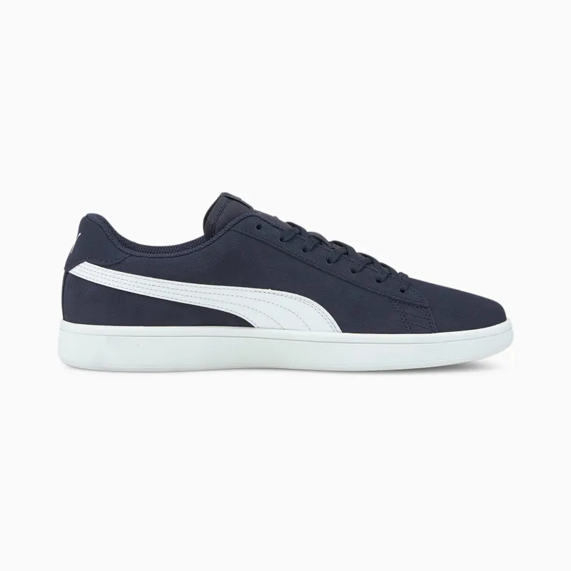 Puma Smash v2 Blauw/Wit (364989-04)