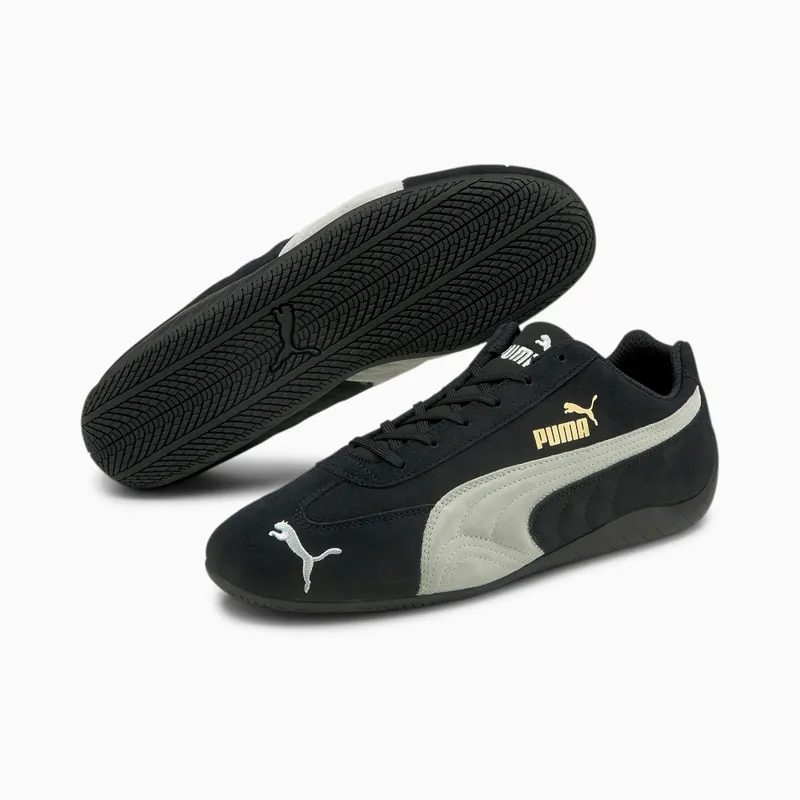 Puma SpeedCat LS Wit/Zwart (380173-01)