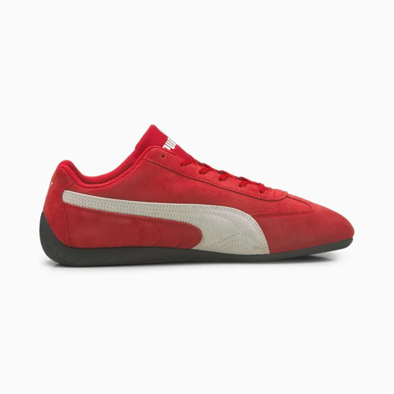 Puma SpeedCat LS Rood/Wit (380173-04)