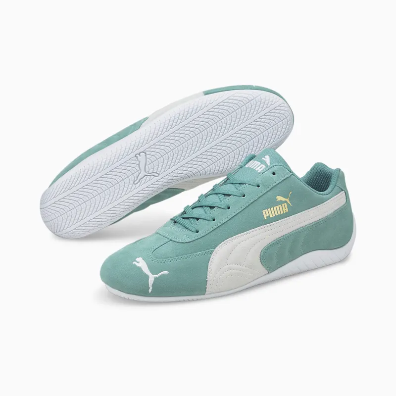 Puma SpeedCat LS Blauw/Wit (380173-11)