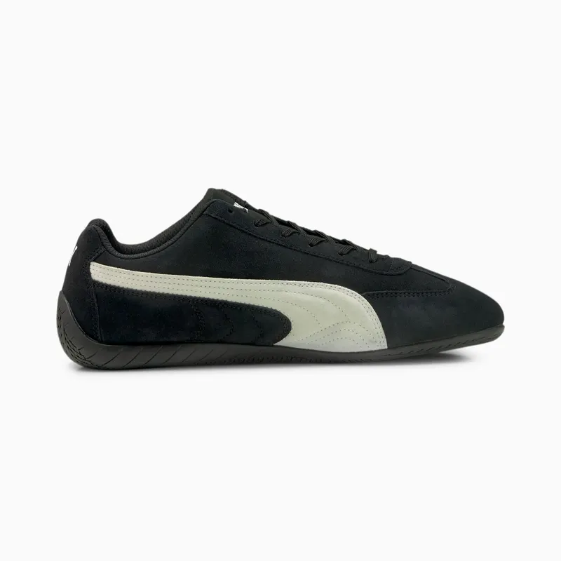 Puma SpeedCat LS Wit/Zwart (380173-01)