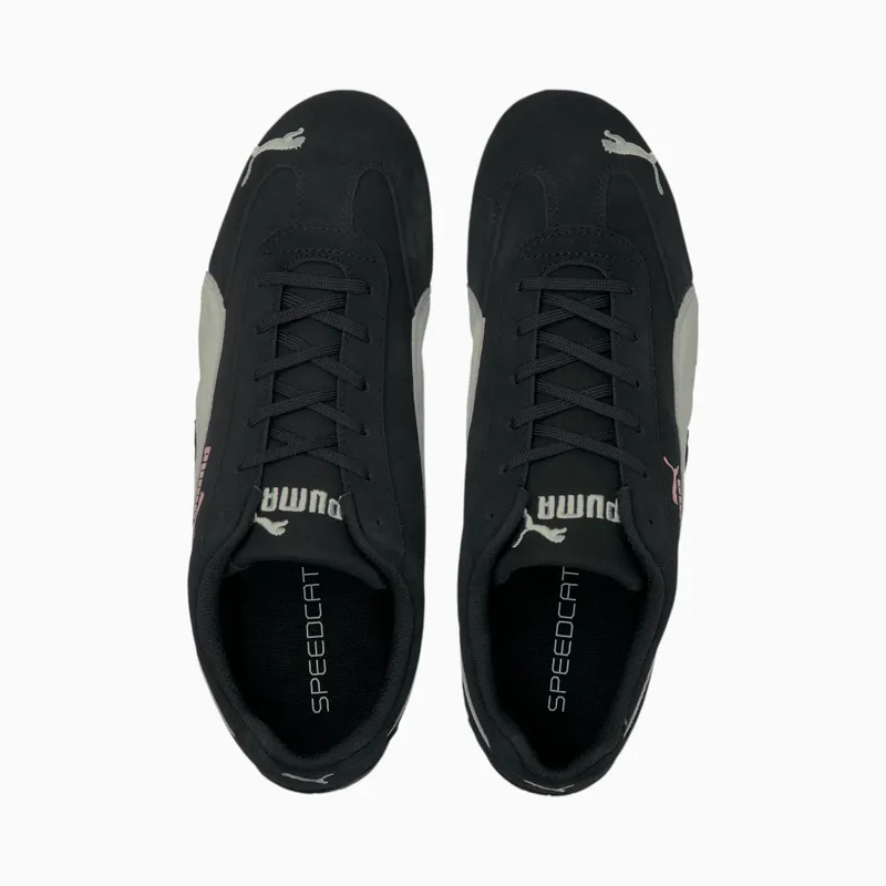 Puma SpeedCat LS Wit/Zwart (380173-01)