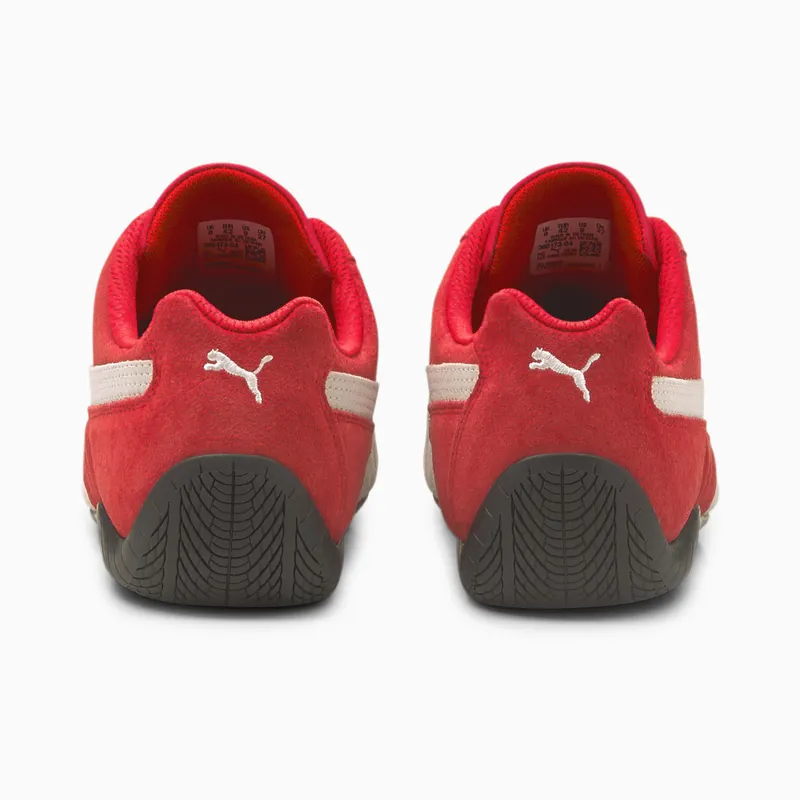 Puma SpeedCat LS Rood/Wit (380173-04)